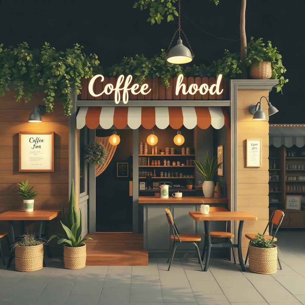 cafe thumbnail