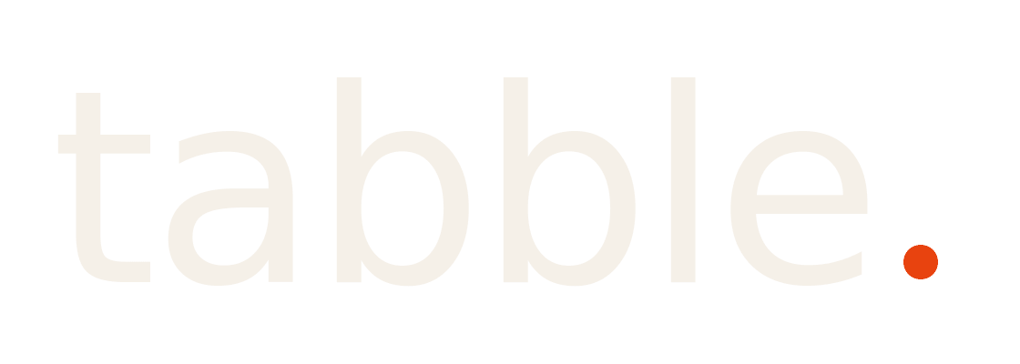 tabble