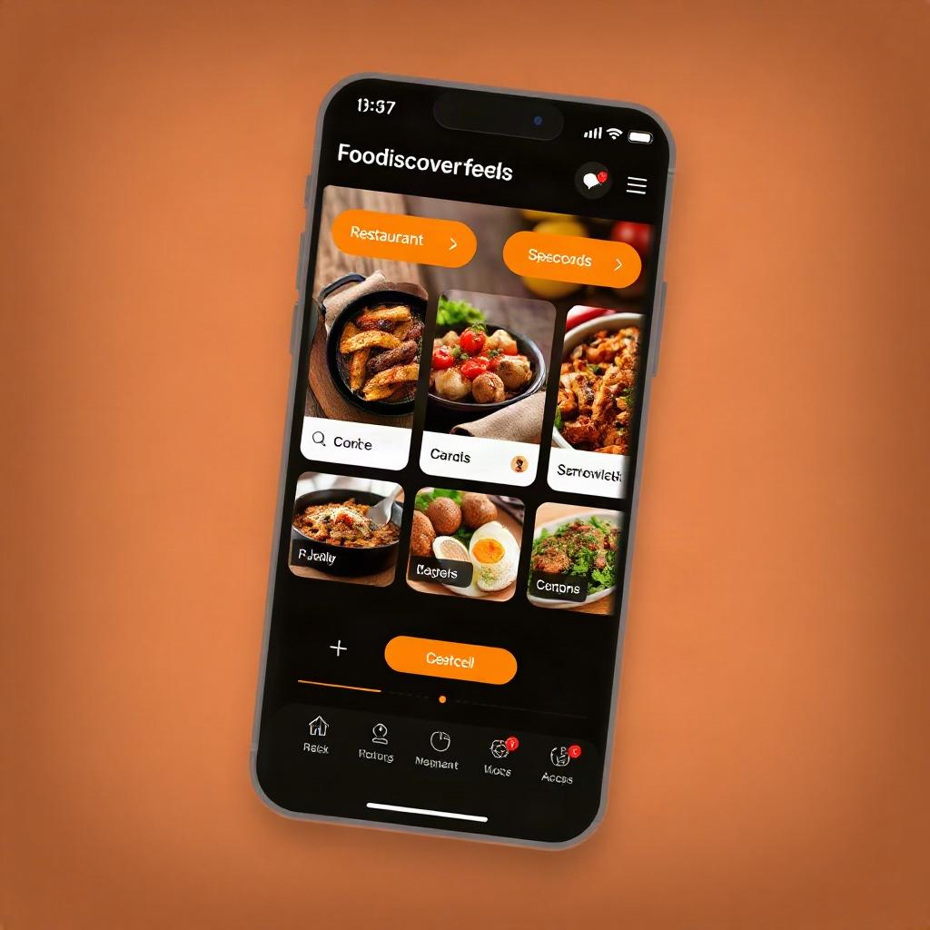 tabble app discovery feed